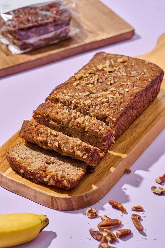 Healthy Banana Bread